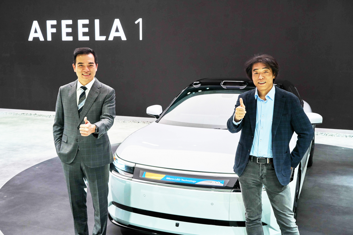 milan米兰携手Sony Honda Mobility惊艳CES2025